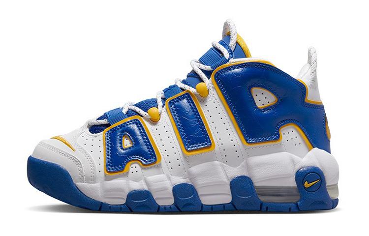 

Nike Air More Uptempo Game Royal Yellow Ochre GS DZ2759-141 38.5