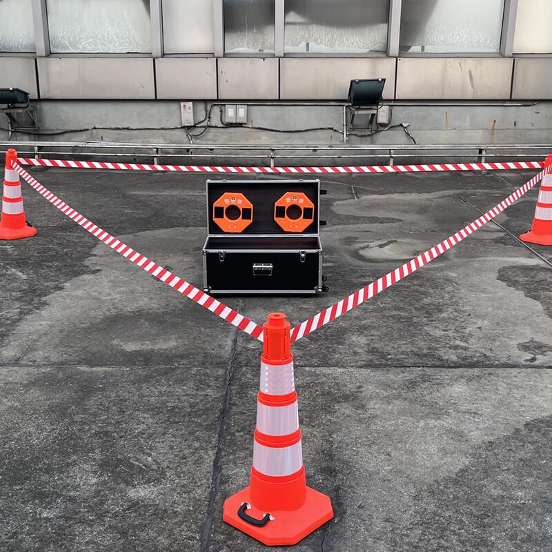 Retractable Traffic Safety Cone