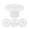 Adjustable Pool Jets Nozzle Pool Flow Inlet Fitting Pool Inlet Fittings Plastic Texture Replacement Nozzle for Pool