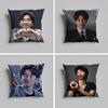 Pillow Case Luxurious Home Office, Sofa Decorative Multi Sized Car Seat Cushions, Pillowcases G-Gong Y-Yoo KPOP