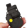 Auto-HVAC-Luftklappensteller Verdampfermotor 6447XA für Citroen C4 Heizungs-Mischluftklappensteller