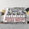 Tally Hall Classic Plush Knee Blanket Blankets & Throws Blankets And Throws Throw Blanket Throw Blanket Thin Blanket