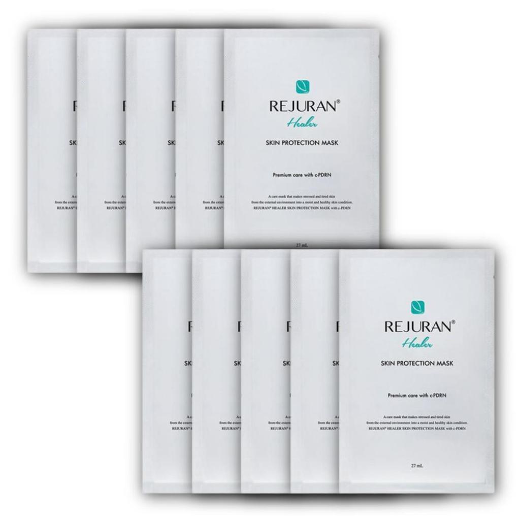 Rejuran Healer Skin Protection Mask 27ml  (3 Options)