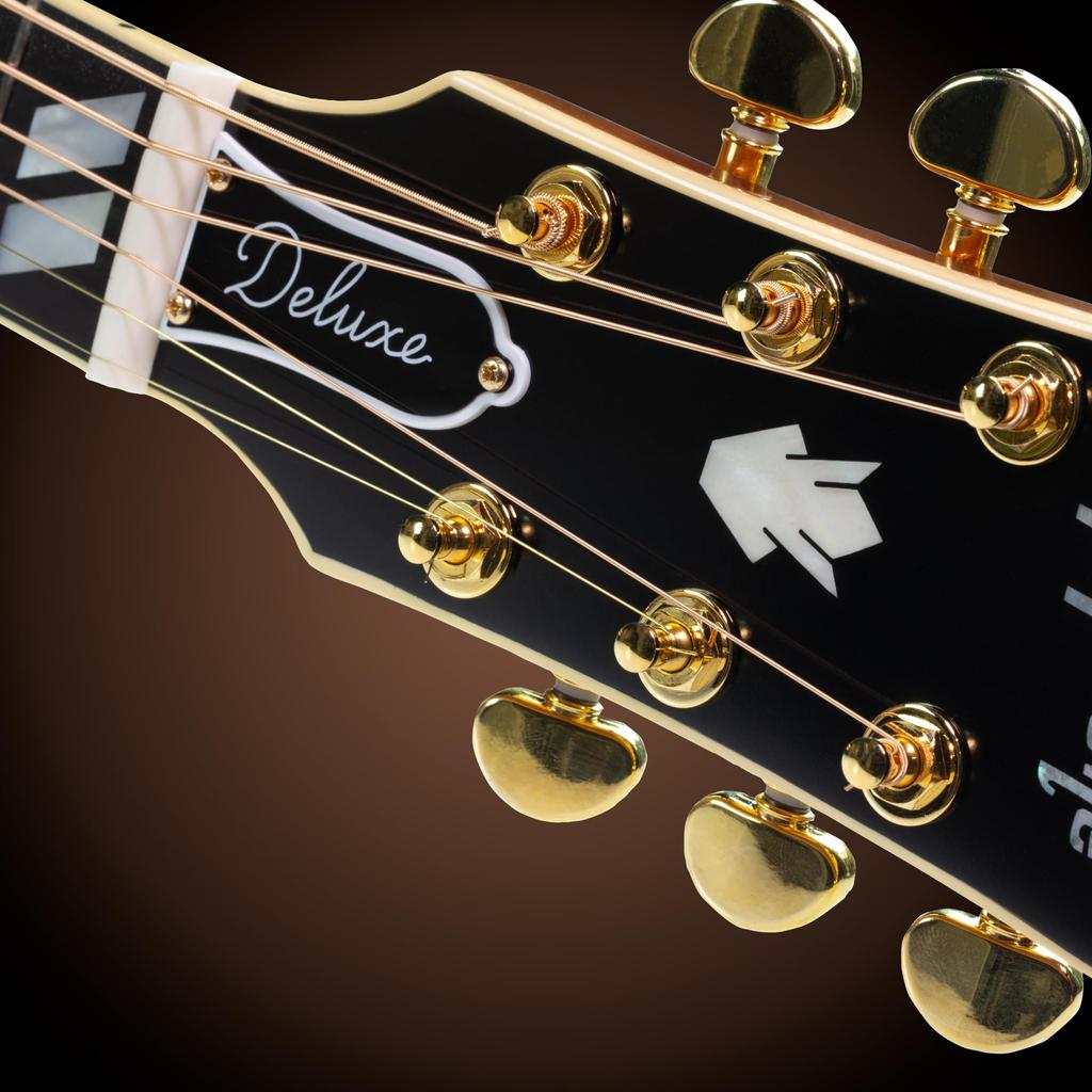 Ghs Americana Series Acoustic Guitar Light S425 Strings, 12-54