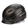 Urban Commuter Helmet Charging Mountain Road Bike Street Climbing Skateboard with Lamp Helmet