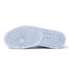 Jordan Air Jordan 1 Low SE Sparkling Water, Cherry Blossom Bubble Water Cushioning Abrasion Resistant FV3623-151(Team15-)