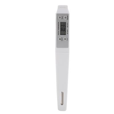Digitales Lebensmittelthermometer Hohe Genauigkeit Elektronisches Taschenthermometer mit Sonde für Küche Kochen Backen Milch Kaffee