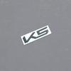 Car Styling Metal Car Trunk Letters Decals Sticker For Kia New K3 K5 K8 Badge Emblem Stickers Black Red Iaz214