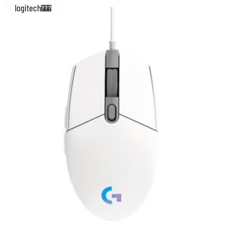 

Logitech G102 Lightsync Gaming Mouse