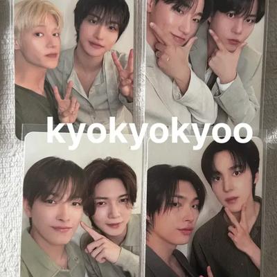 ATEEZ B.A.L. Mud Unit Photocard Chapter 4 In a Batch