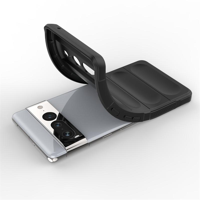 For Google Pixel 7 Pro Case For Google Pixel 7 Pro 6A Capas Soft TPU Shockproof Lens Protective For Fundas Google Pixel 7 Pro 7A