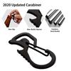 Supplies Retractable Pull Keychain Tool Key Ring Clips Badge Holder Clip Badge Reel Clip Keychain