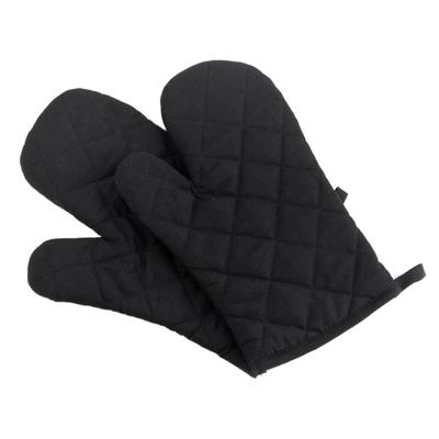 Enkele keuken koken magnetron oven handschoenen wanten pot pad hittebestendig beschermd