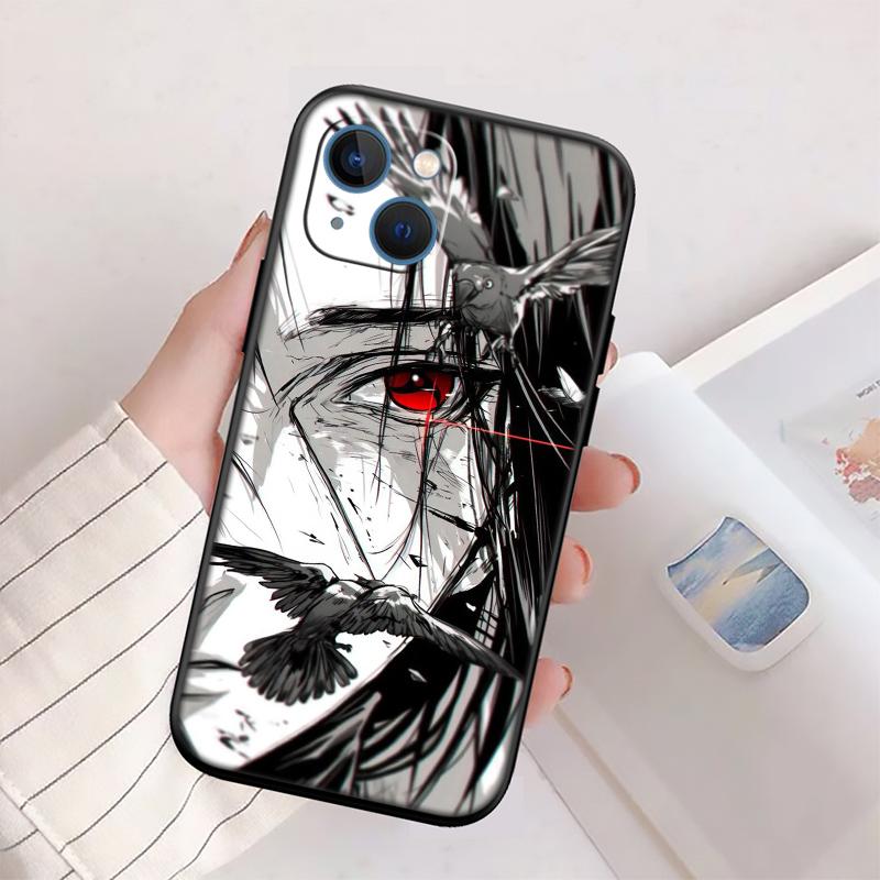 Anime Naruto Uzumaki New High-End Shell Phone Case for OPPO A3 Pro A72 A74 A76 A77 A77S A78 A79 A94 A95 A18 A40M A58