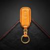 NBOX Custom Genuine Leather Key Case for NBOX and Custom [smasol] JF1, JF2, JF3, JF4, 3-Button, 4-Button, Single-Slide, Design, Double-Slide (3D