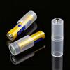 4PCS AAA to AA Battery Converter Universal Insulated Anti-Leakage Case Emergency Battery Adapter for Household Devices