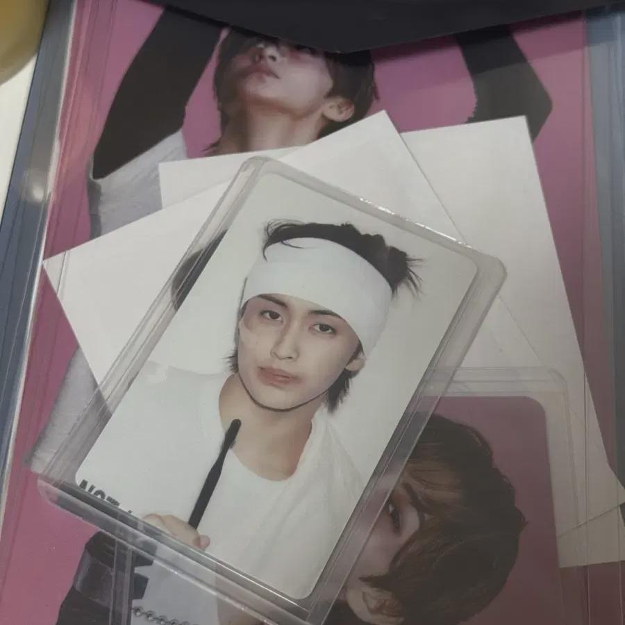 

NCT 127 Набор поздравительных марок