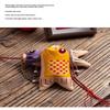 Koi Carp Blessing Bag Pendant Hanfu Decoration Graduation Gift Lucky Pouch Sachet Jewelry Bags Koi Carp Blessing Bag Coin Purse