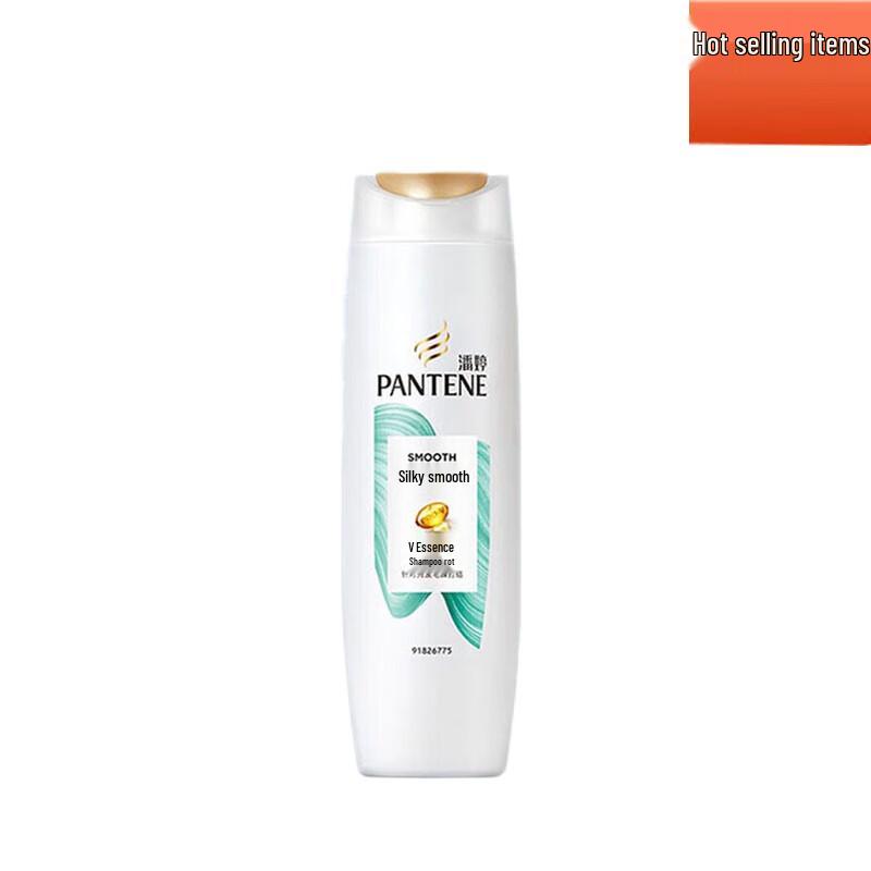 

Pantene Silky Smooth V-Essence Shampoo