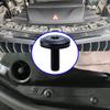 07146959923, 41618172499, 41610151433 For BMW 1 3 5 6 Series Headlight Mounting Bolt Screw Torx-Head Bolt/Screw