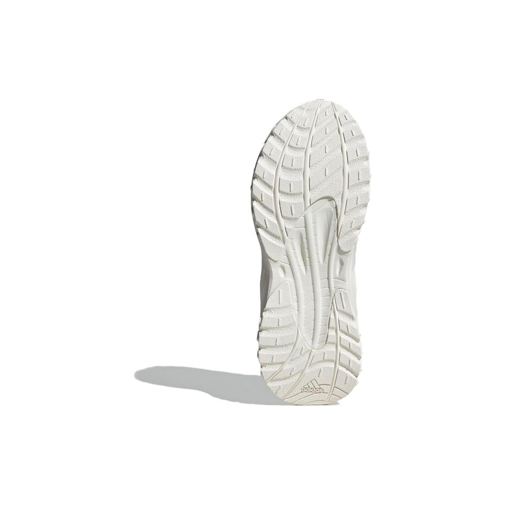 Adidas Maxxwavy Fabric Versatile Casual Easy Comfortable Slip-Resistant Wear-Resistant Low-Top Dad Shoes Women Sneakers Gray-Green IE3459