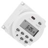 CN101A DC 12V Mini LCD Digital Microcomputer Control Power Timer Switch