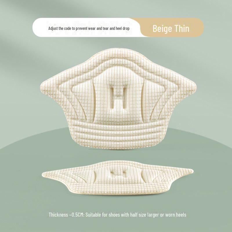 

Регулируемые, утолщенные наклейки на пятку для спортивной обуви: Износостойкие, самоклеящиеся, можно изготавливать по индивидуальному заказу для меньших размеров.