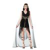 Greek Goddess Medieval Halloween Costume Sexy Dress Cleopatra Athena Roman Performance Costume