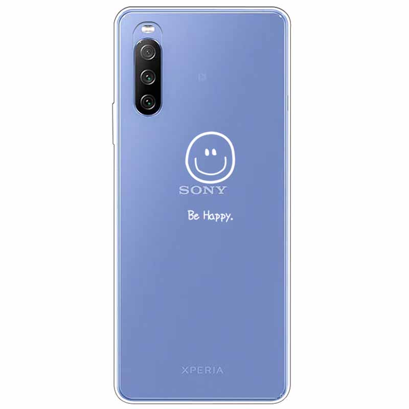 

Чохол для Sony Xperia I IV / 10 IV / 5 IV, Прозорий м який силіконовий чохол TPU для Sony Xperia 10IV 5 IV Xperia 5 IV