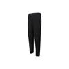 Knitted Sweatpants Men's Black Moderate Tapered Pants BV9313-010
