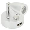 10V?30V RV Reading Light LED Spotlight Bedside Lamp 3500K Warm White for Boat Camper Trailer