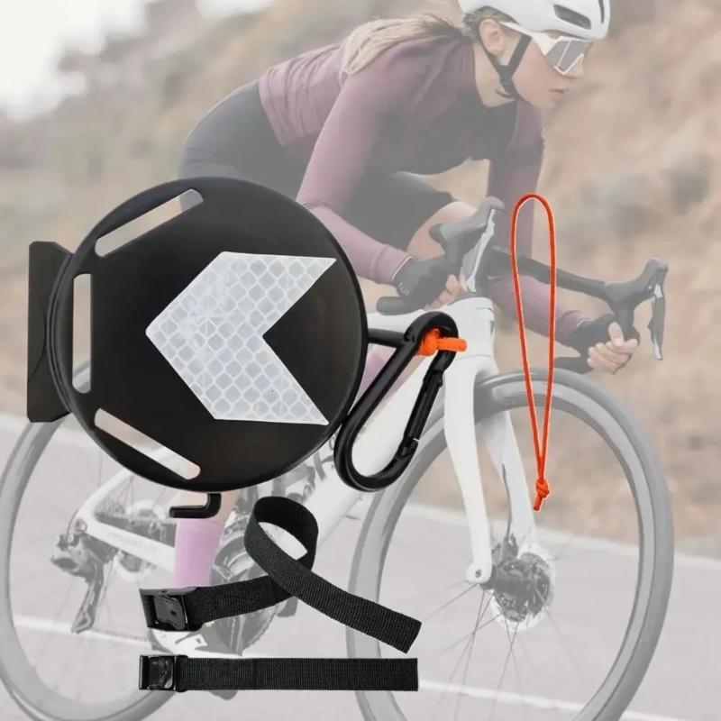 Mountain Bicycles Tow Rope Stretch Pull Strap Mountain Bike Pull Rope Convenient Trailer Rope for Outdoor Cycling