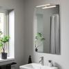 VATHULT LED Cabinet/mirror Lighting - Aluminum Color, 350 Mm, 804.675.51