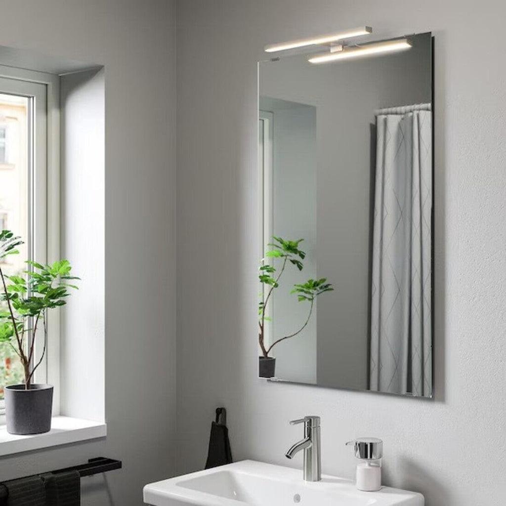 VATHULT LED Cabinet/mirror Lighting - Aluminum Color, 350 Mm, 804.675.51