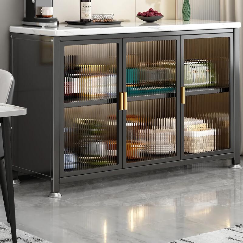 Jia Bangshou Modern Adjustable Kitchen Storage Cabinet