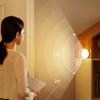 Rechargeable Motion Led Sensor Night Light Closet Stair Induction Lamp Tool