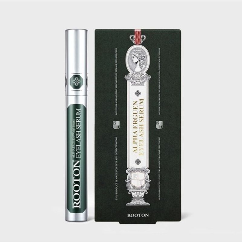 ROOTON Alpha Ergen Eyelash Serum Eyelash Nutrition 5ml