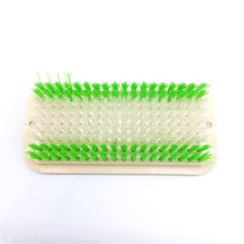 

Multi-Purpose Plastic Laundry Brush Washing Pot Brushes Laundry Hard Wool Colorful Household Tools Fashioned Cleaning Washing 4