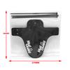 Bicycle Fenders Carbon Fiber Cycling Mudguard MTB Road Mountain Bike Fixed Gear Bicycle Accessories Mud