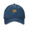 JCB Logo Baseball Cap Brand Unisex Cap Designer Cap Unisexs Tennis Women's