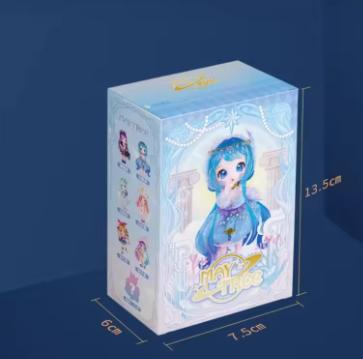 

Dbs Dream Fairy Bjd Maytree Ob11 Collection Doll 13 Sphere Joint Cute Animal Constellation Series Holiday Gifts