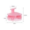 Body Brush Shampoo Brush Hair Care Tool Head Washing Brush Hair Washing Comb  Women/Girls