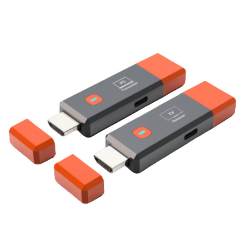 50M Wireless HDMI Transmitter for 1080P Screen Mirroring