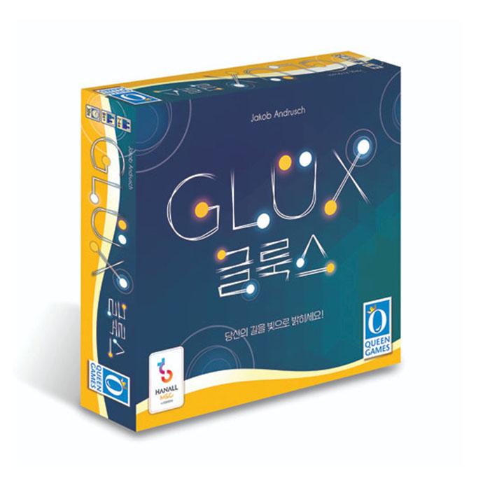 

Корейская настольная игра Glux