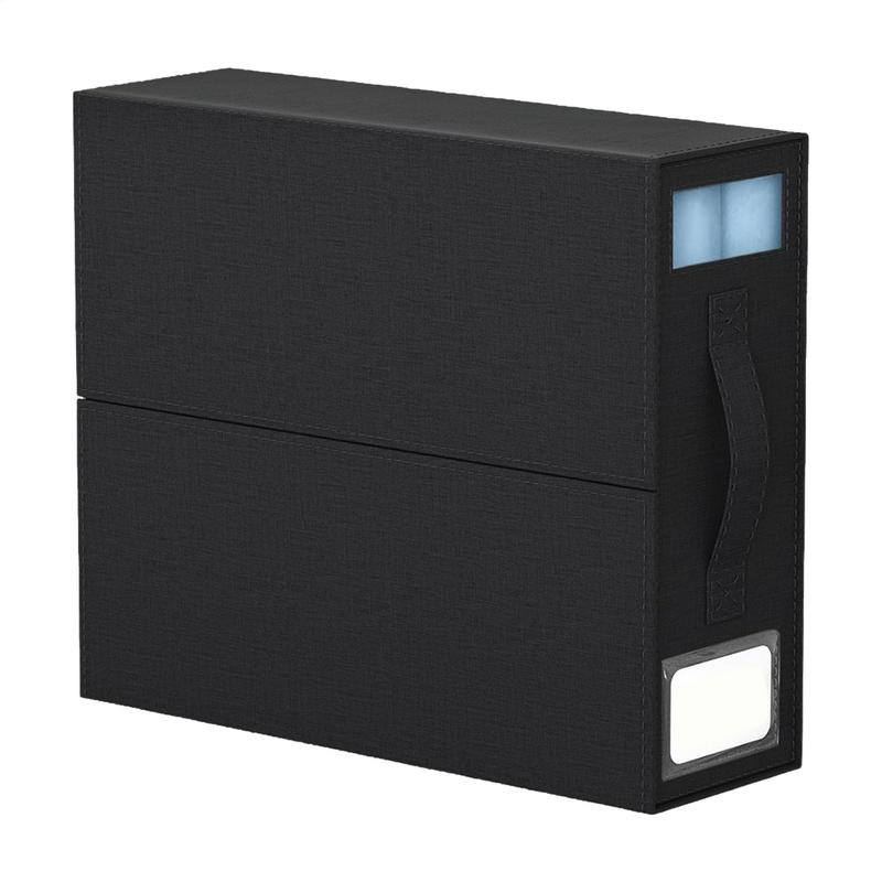 Linen Organizer For Sheets Linen Closet Storage Organizers Bedding Organization With Window And Label Cube Container With Clip