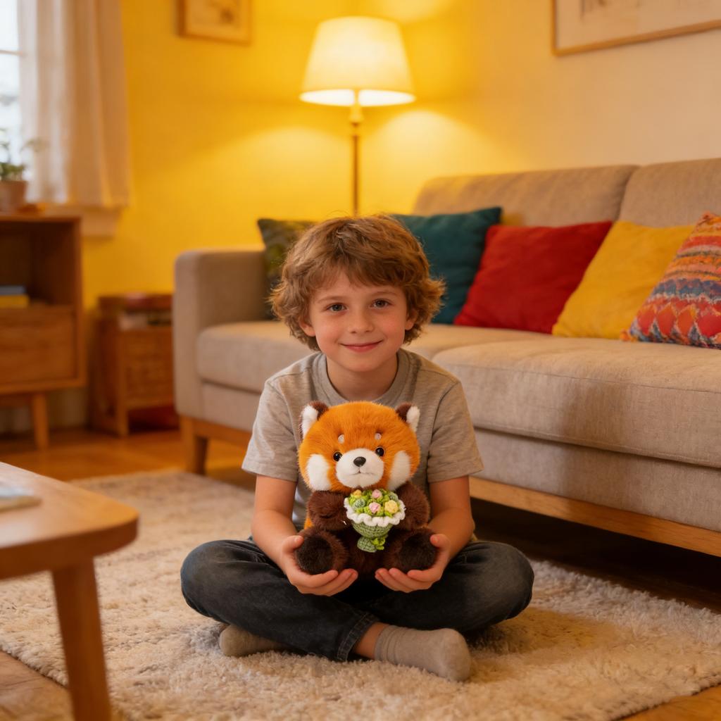 Plush Toys, Cute And Perfect Birthday Gifts For Friends And Classmates, Graduation Gifts