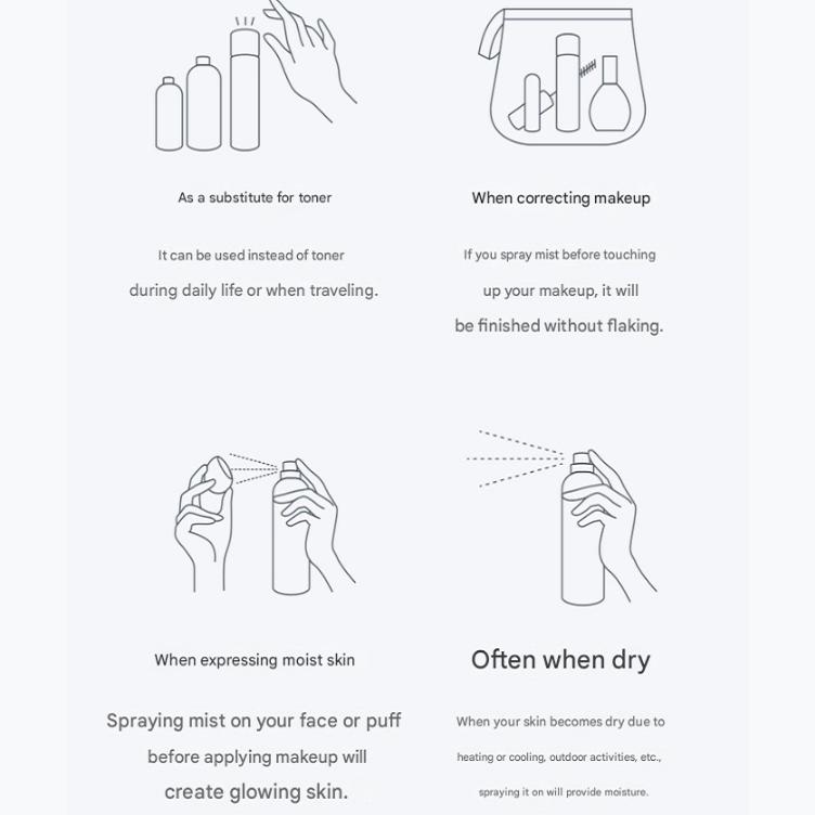 CNP Propolis Energy Ampoule Mist, 100ml, 3 Units