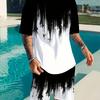 2 Piece Men's Casual Casual Casual Wear Set