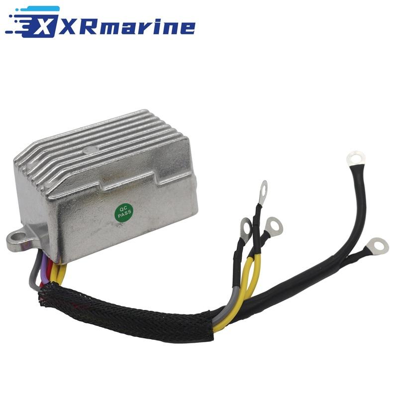 ДЛЯ JOHNSON EVINRUDE 35HP 40HP 50HP 60HP 65HP 70HP 105HP 584476 585001 ВЫПРЯМИТЕЛЬ Sierra 18-5827 серебряный