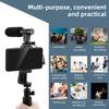 Camera Microphone Easy to Install Versatile Accessory Portable Durability Practical Premium Video